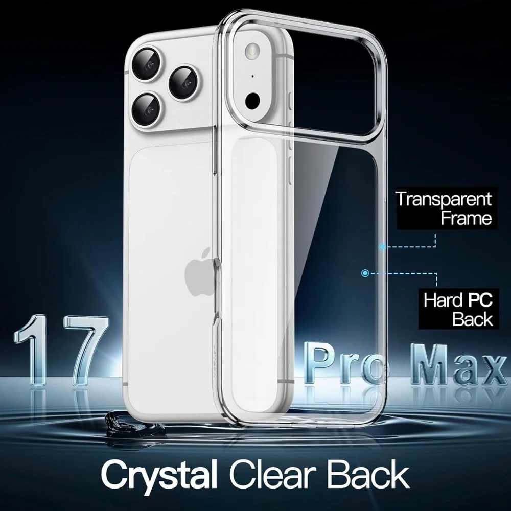 iPhone 17 Pro Max Case
